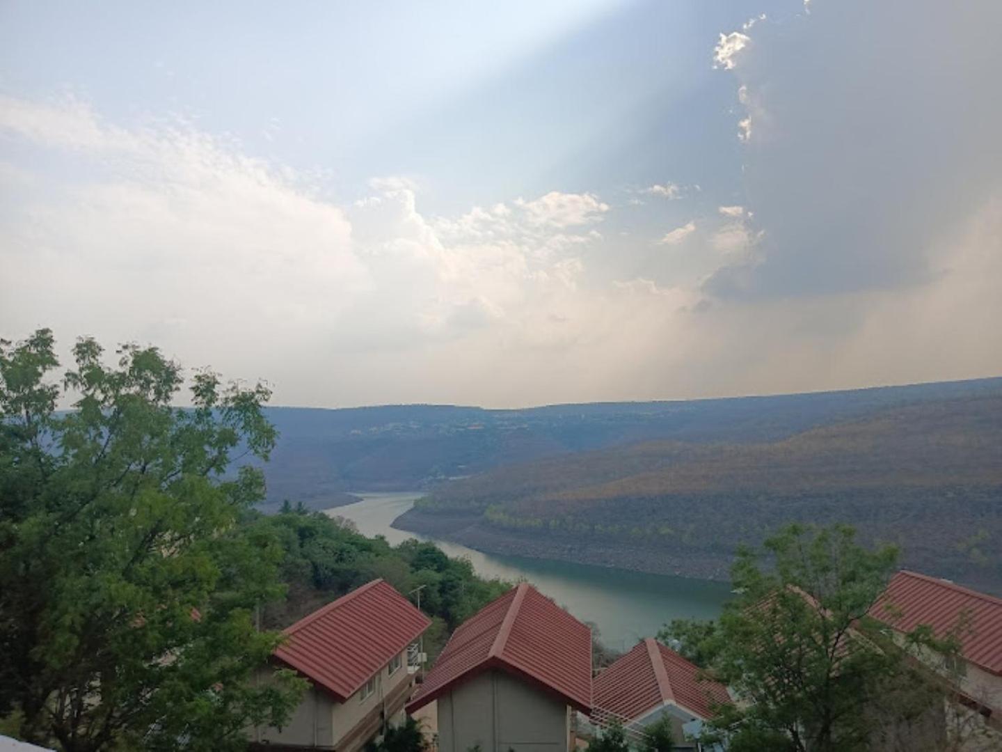 Hotel Haritha , Eegalapenta Srisailam Luaran gambar