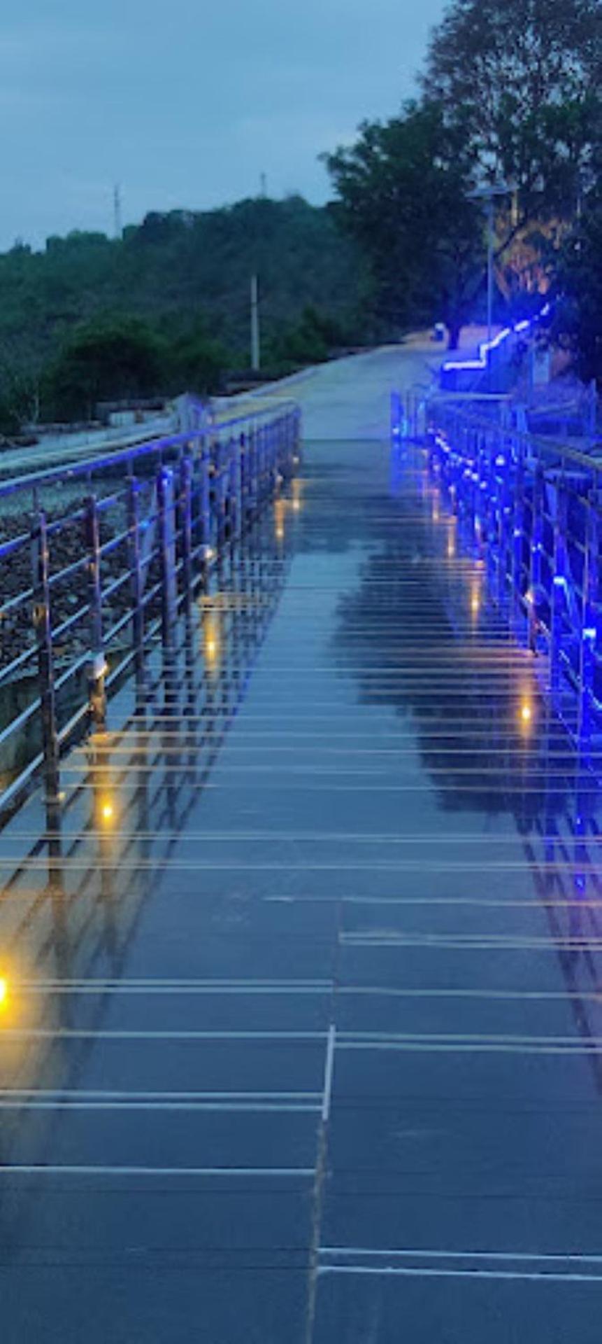 Hotel Haritha , Eegalapenta Srisailam Luaran gambar