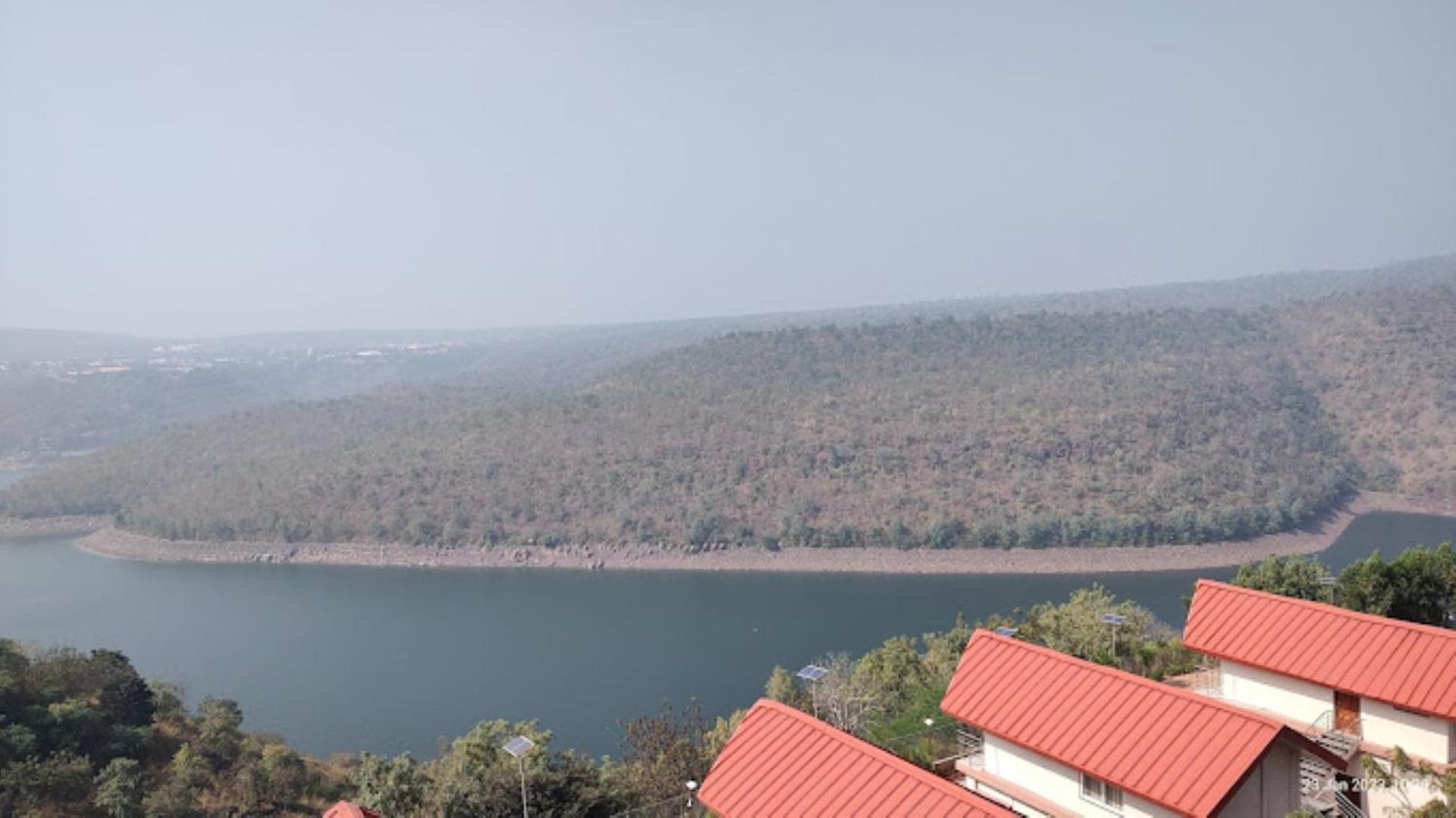 Hotel Haritha , Eegalapenta Srisailam Luaran gambar