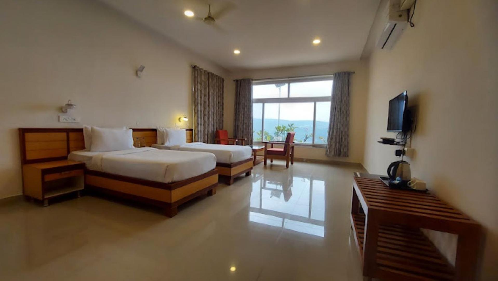 Hotel Haritha , Eegalapenta Srisailam Luaran gambar