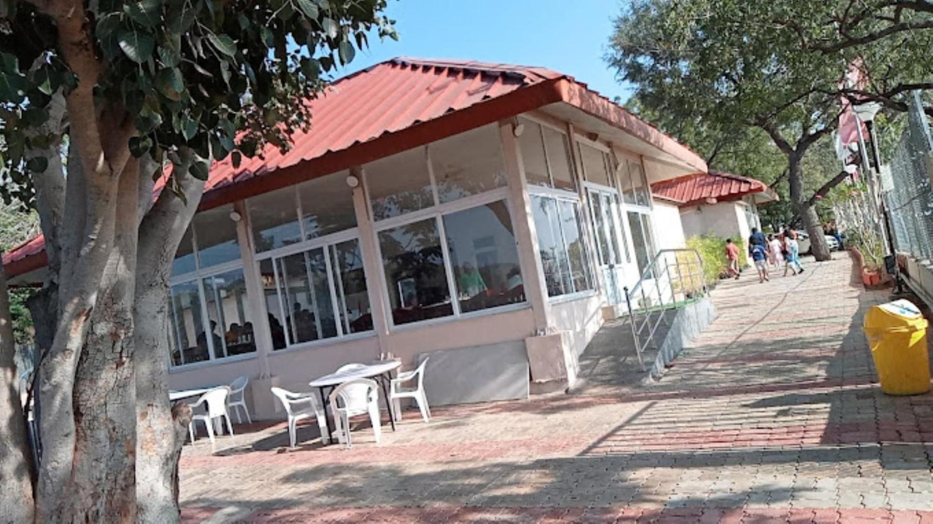 Hotel Haritha , Eegalapenta Srisailam Luaran gambar